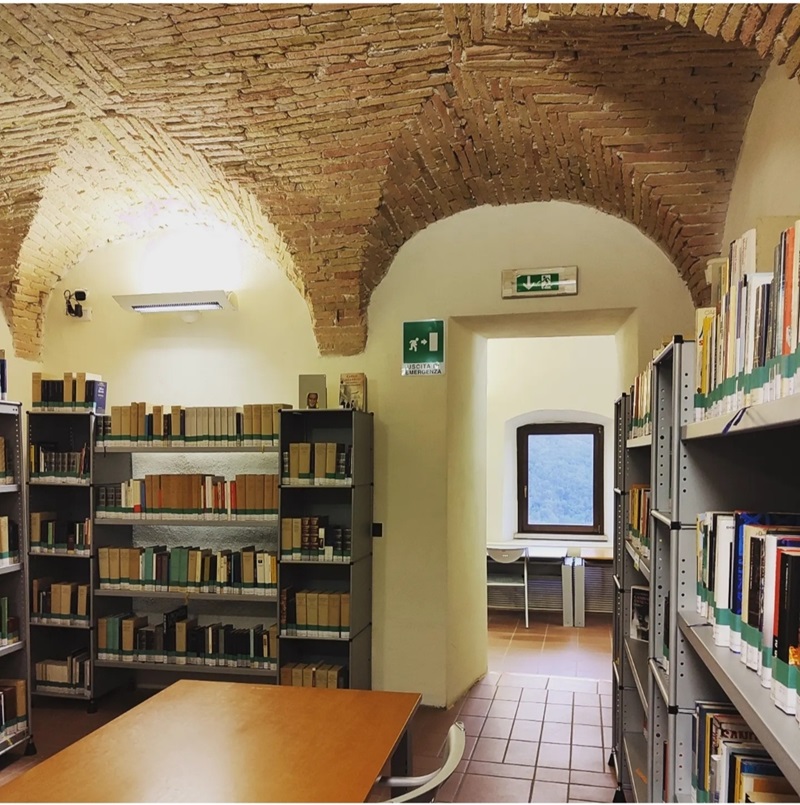 immagine notizia (ptn) Narni, il Fondo all’editoria del ministero stanzia nuove risorse per la biblioteca comunale “G.Eroli”